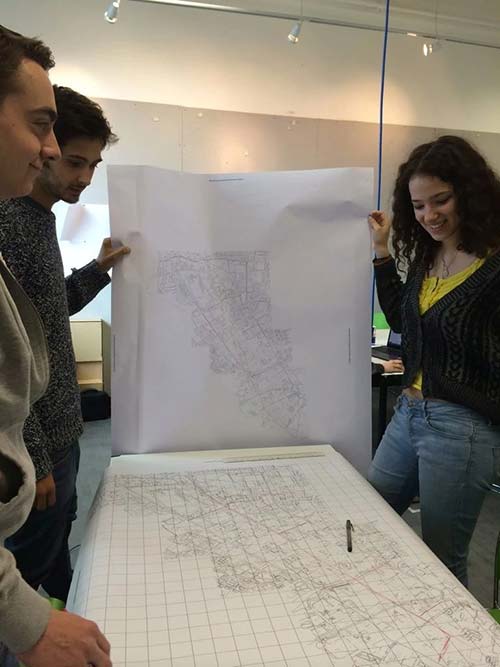 建筑設計作品集
