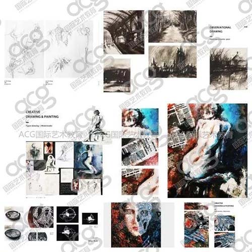 視覺(jué)作品集