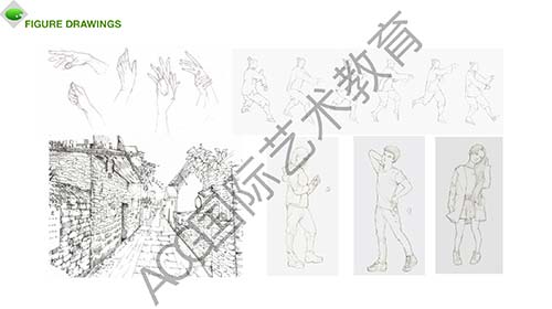 動漫設(shè)計作品集