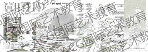 建筑設計作品集