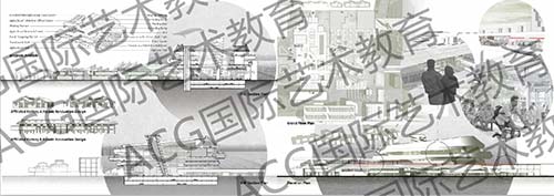 建筑設計作品集