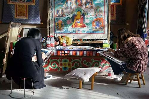 中國(guó)非遺文化國(guó)際創(chuàng)意營(yíng)招募啟動(dòng)