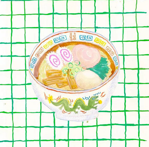 插畫(huà)專(zhuān)業(yè)作品集