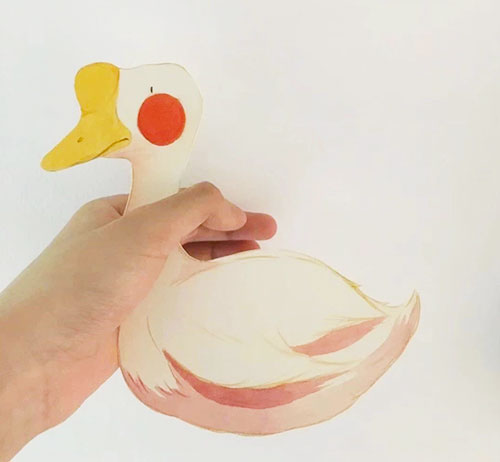 插畫(huà)專(zhuān)業(yè)作品集