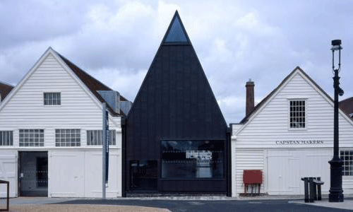 英國建筑設(shè)計院校 英國建筑設(shè)計院校