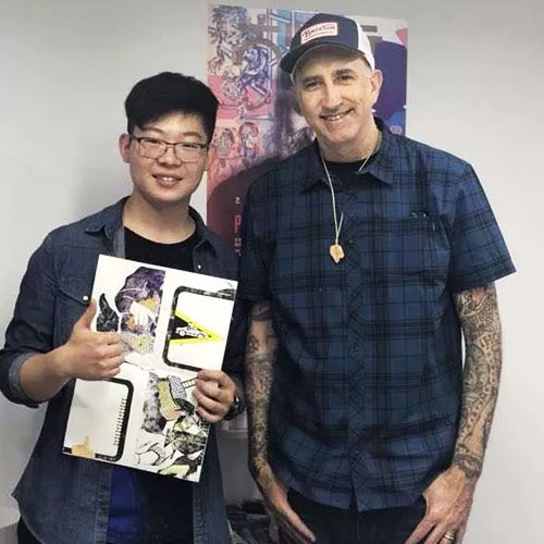 汪同學