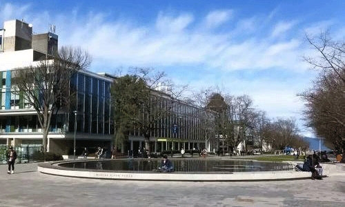 不列顛哥倫比亞大學