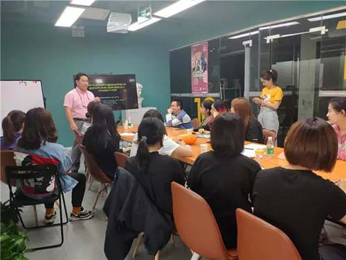 景觀設計作品集“避雷”分享會