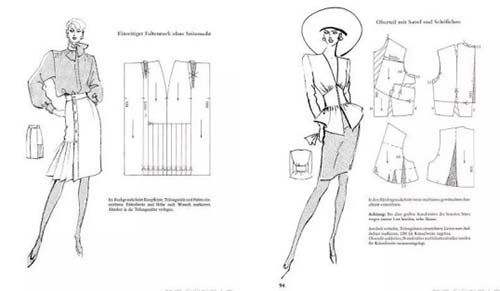 服裝設計作品集