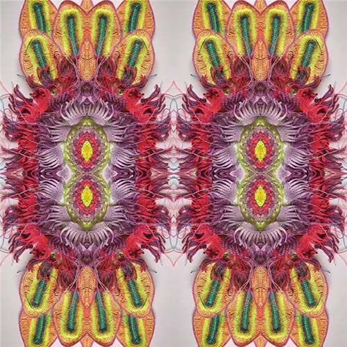 服裝設計作品集