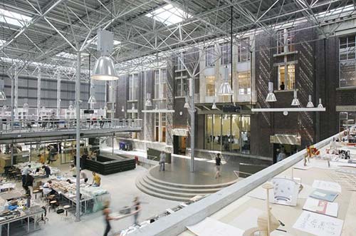 建筑、城市化和建筑科學(xué)(碩士)