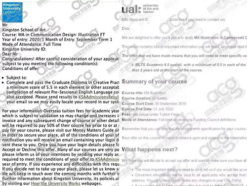 倫藝坎伯維爾；金斯頓大學
