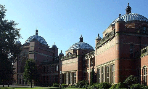 英國建筑設計專業(yè)排名院校