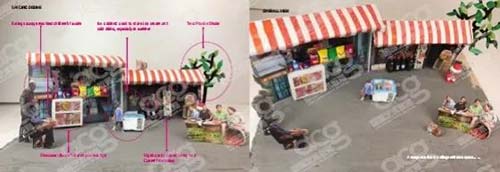 室內(nèi)設(shè)計(jì)作品