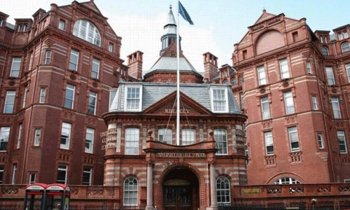 倫敦大學皇家霍洛威學院
