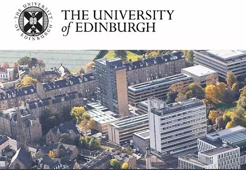 愛丁堡大學