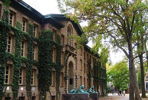 普林斯頓大學(xué) 普林斯頓大學(xué)