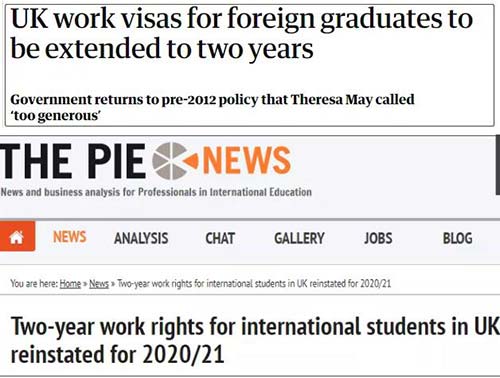 英國(guó)又傳來(lái)重鎊消息，將正式恢復(fù)PSW簽證!