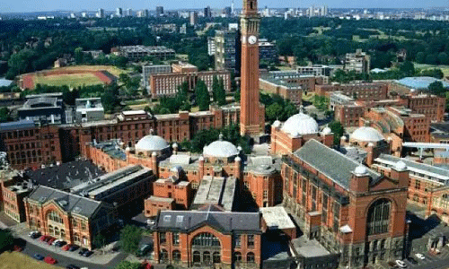 伯明翰大學