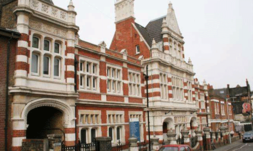 倫敦大學金史密斯學院