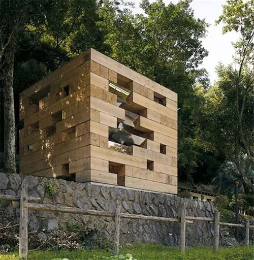 Final Wooden House，最后的木屋，2005