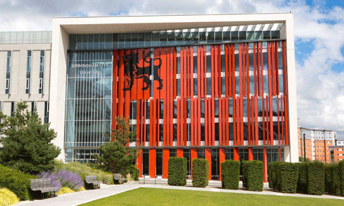 伯明翰城市大學(xué)