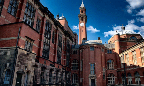 英國(guó)伯明翰大學(xué) 英國(guó)伯明翰大學(xué)
