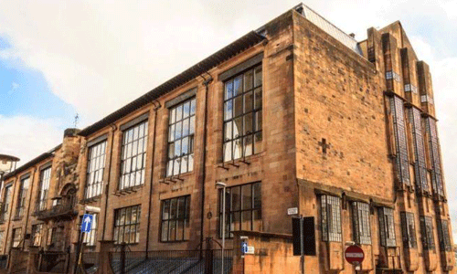 英國格拉斯哥藝術學院