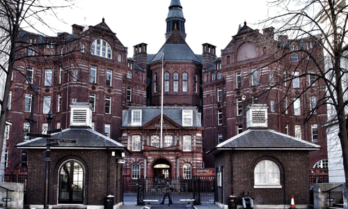 倫敦大學學院城市設計專業(yè)
