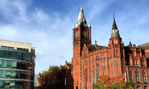 英國利物浦大學留學