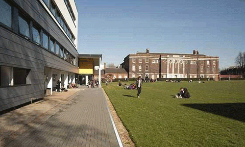 倫敦大學金史密斯學院