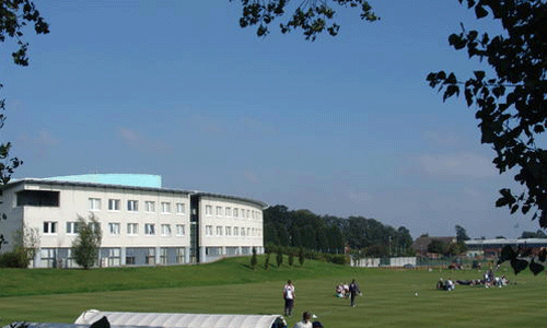 拉夫堡大學平面設計