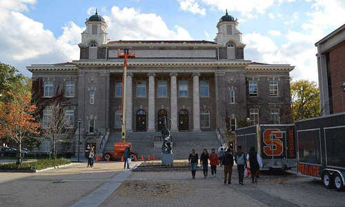 雪城大學(xué)留學(xué) 雪城大學(xué)留學(xué)