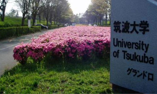 日本筑波大學