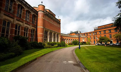英國伯明翰城市大學留學申請