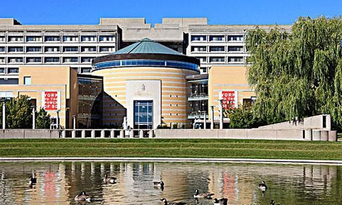 加拿大約克大學(xué)設(shè)計(jì)專業(yè)