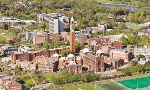 伯明翰大學