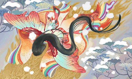 美國本科插畫專業(yè)