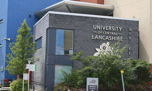 中央蘭開夏大學交互設計專業(yè) 中央蘭開夏大學交互設計專業(yè)