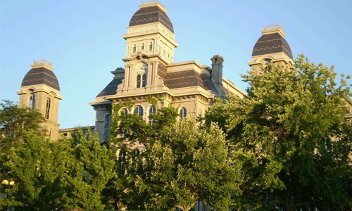 雪城大學(xué)建筑學(xué)