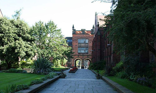 英國紐卡斯爾大學留學