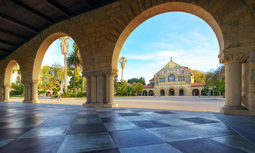 美國斯坦福大學(xué)