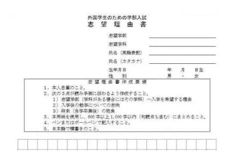日本藝術(shù)留學(xué)選校出院書