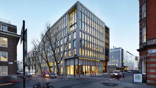ucl巴特萊特建筑學院