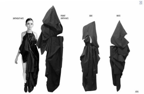 攝影×服裝|「垃圾」變身時(shí)尚單品？ACG×國際知名雜志合作攝影團(tuán)隊(duì)，演繹跨界藝術(shù)趴！