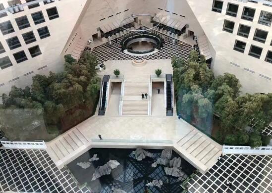 銀行建筑設(shè)計作品構(gòu)造解析
