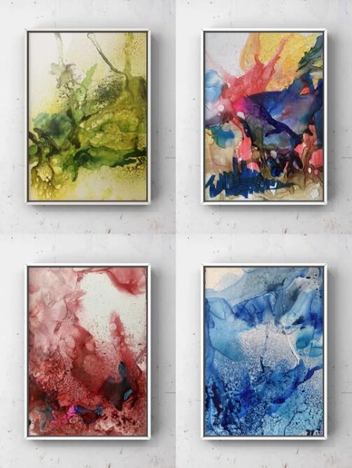 獲首屆粵港澳大灣區(qū)水彩畫雙年展優(yōu)秀獎