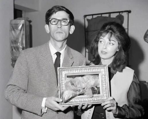 大地藝術家夫婦Christo&Jeanne Claude