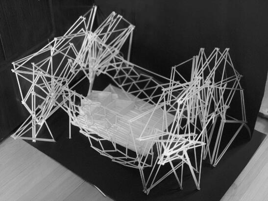 建筑專業(yè)留學(xué)作品集申請：左手藤校、右手G5