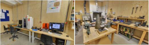 配備齊全的圣馬?。–SM）Jewellery Workshop